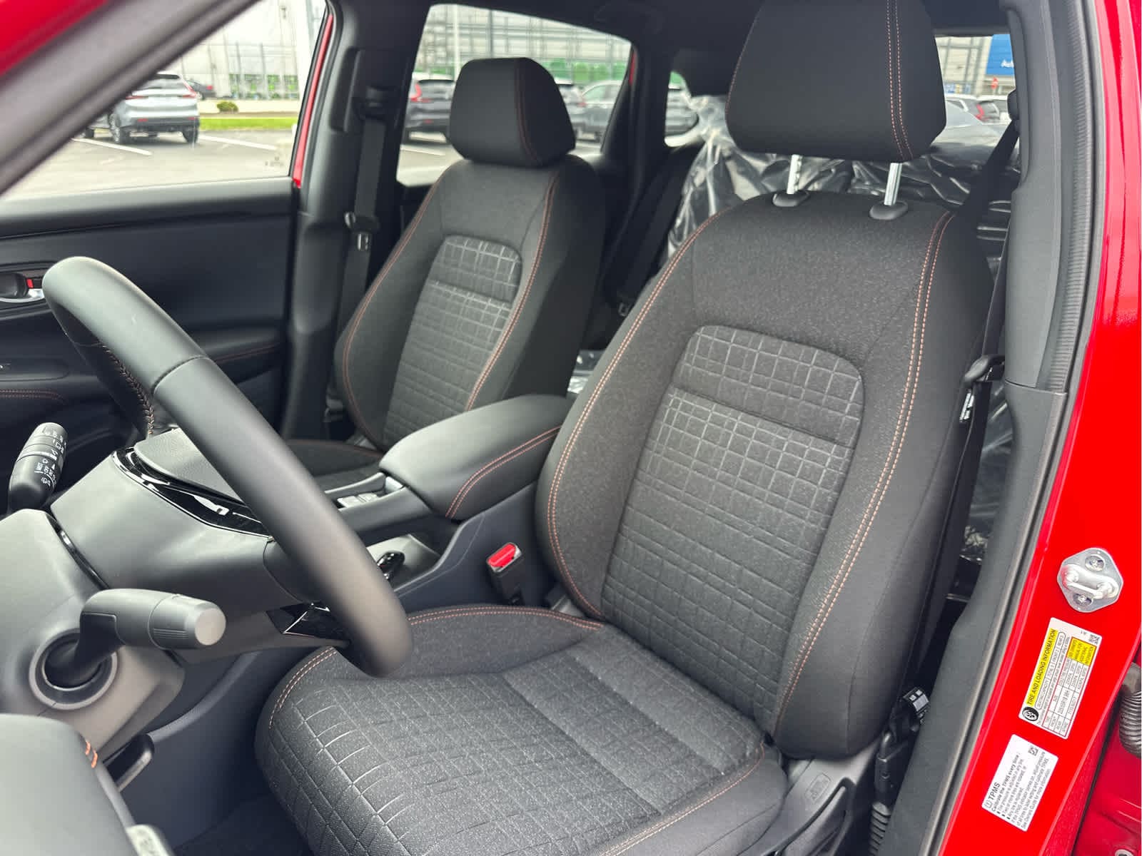 2026 Honda HR-V Sport - Photo 21