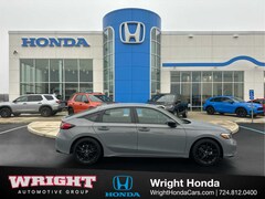 2026 Honda Civic Sport Hatchback