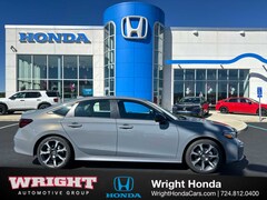 2026 Honda Civic Hybrid Sport Touring Sedan
