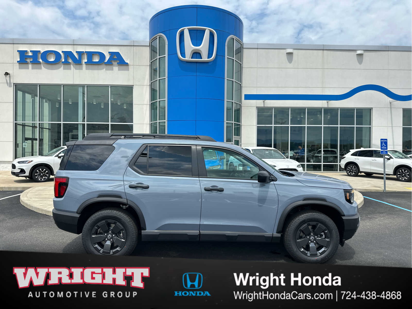 2026 Honda Passport