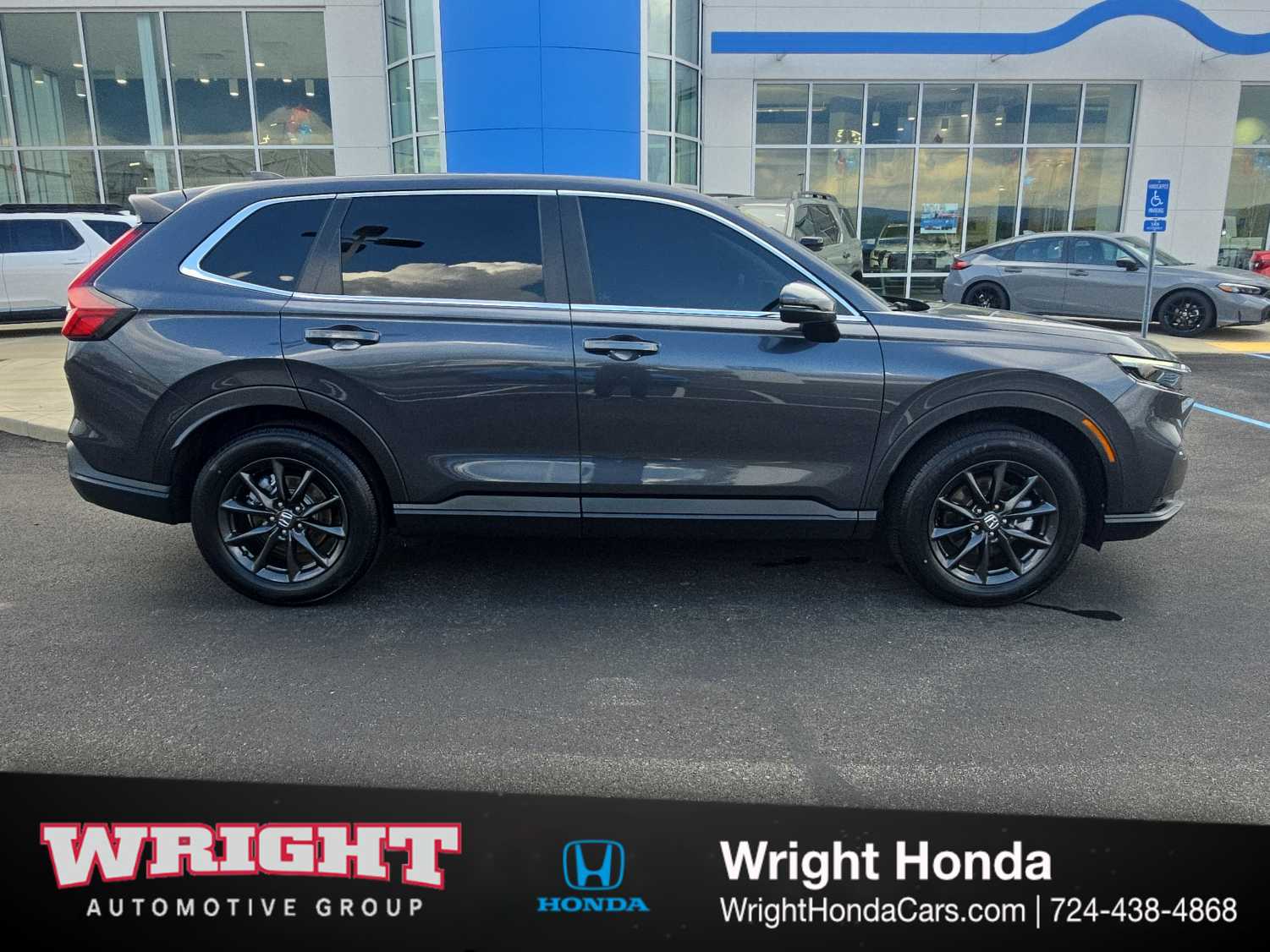 2026 Honda CR-V