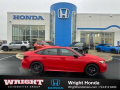 2026 Honda Civic Hybrid Sport Sedan