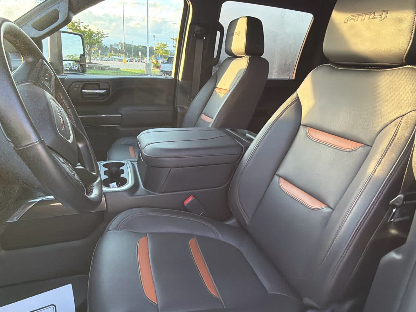 2023 GMC Sierra 2500HD AT4 - Photo 40
