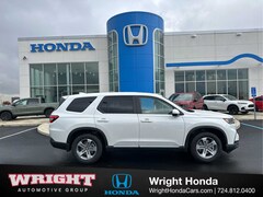 2025 Honda Pilot EX-L SUV