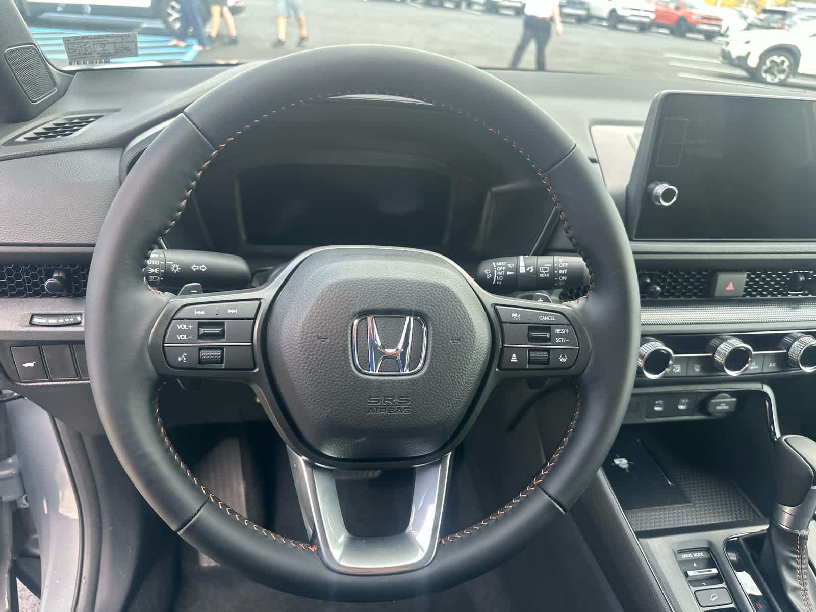 2026 Honda CR-V Sport-L - Photo 23