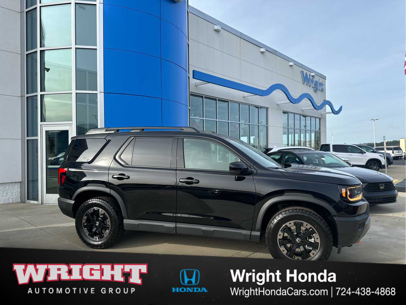 2026 Honda Passport