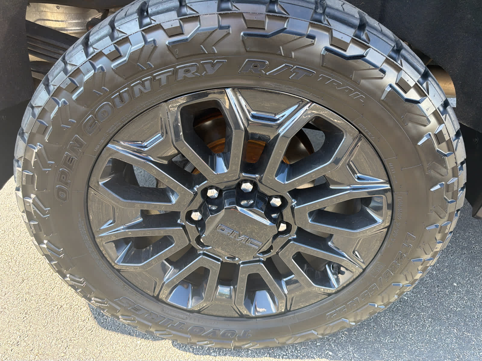 2024 GMC Sierra 2500HD Denali Ultimate - Photo 17