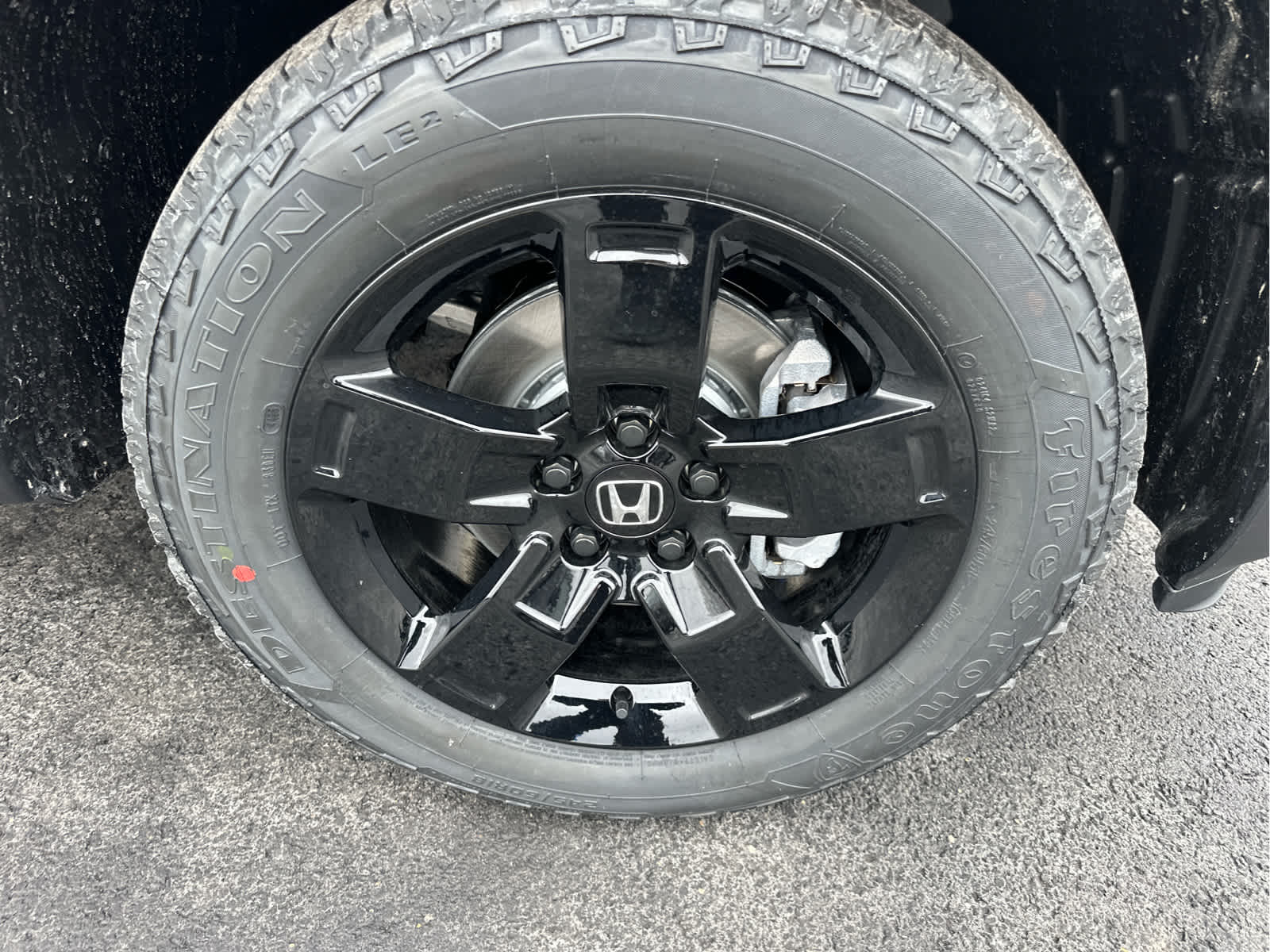 2026 Honda Ridgeline Black Edition - Photo 10