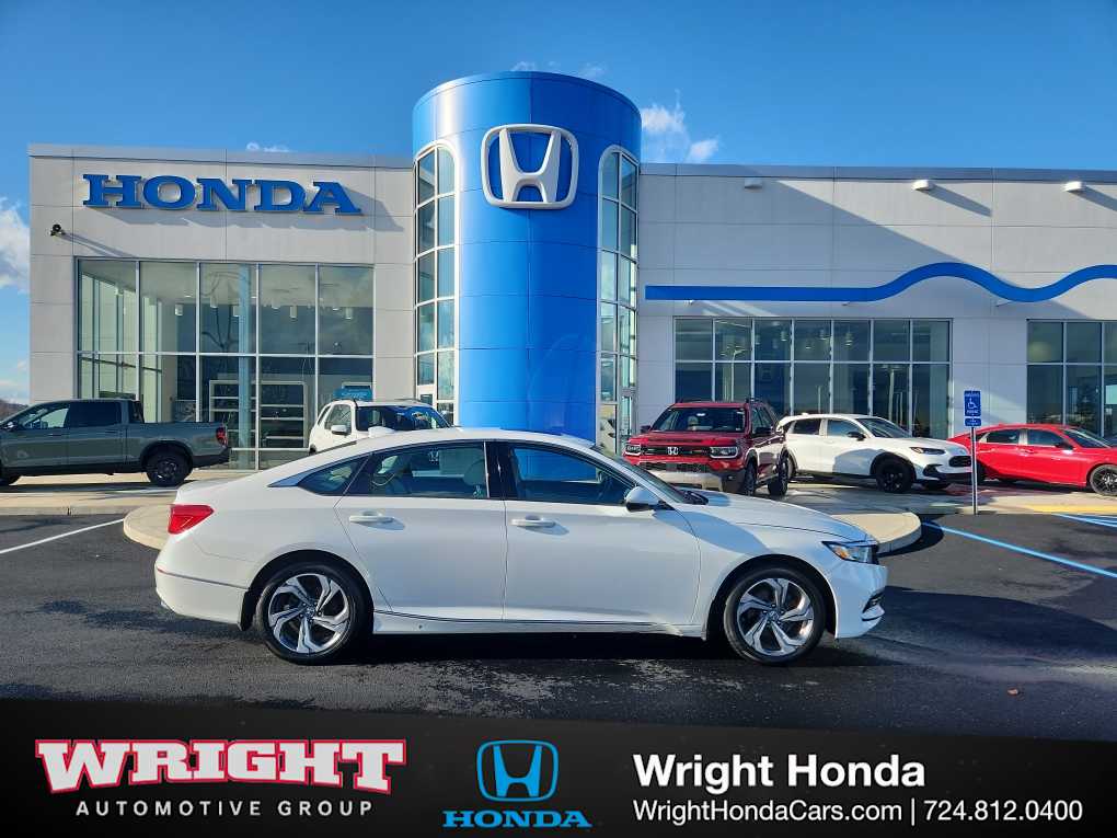 2018 Honda Accord Sedan 