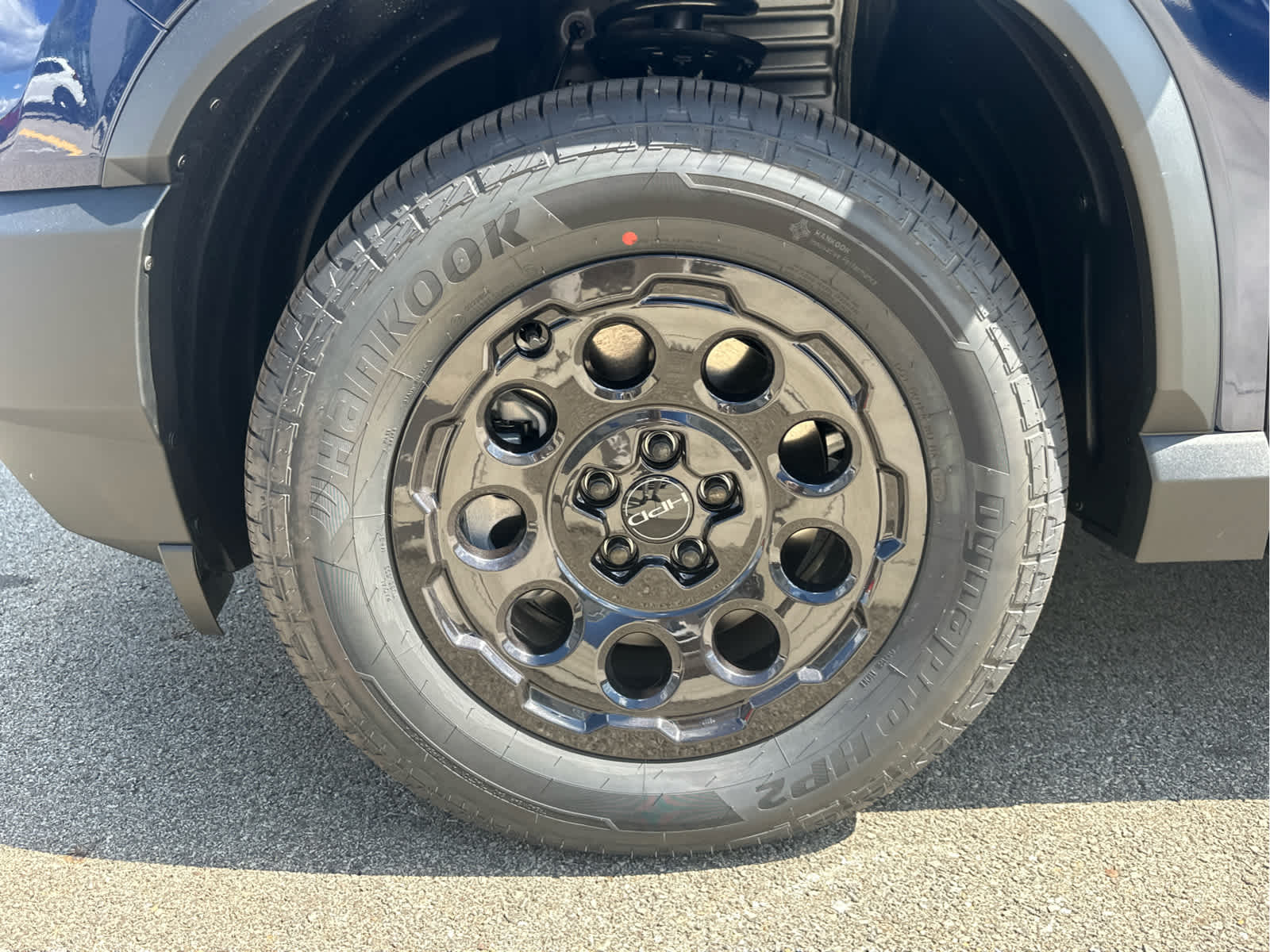 2026 Honda Passport RTL Blackout - Photo 11