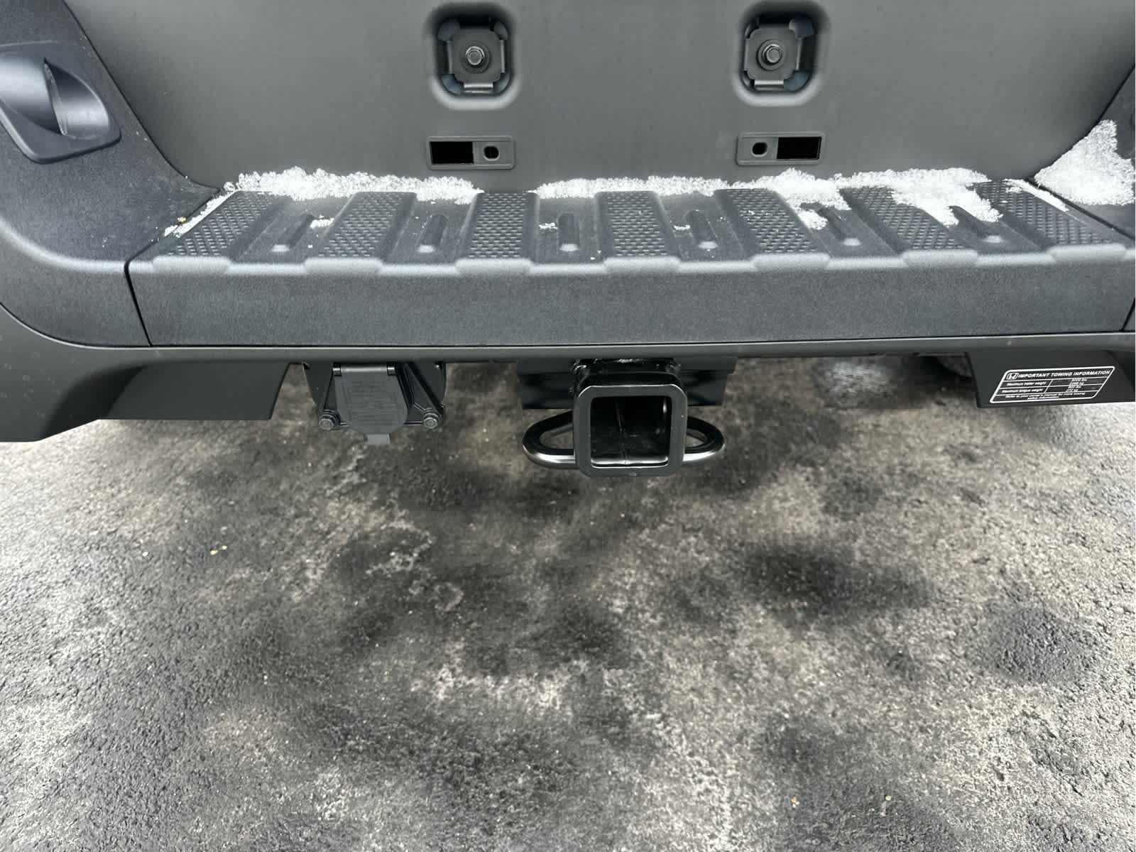 2026 Honda Ridgeline Black Edition - Photo 14