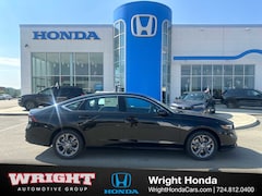 2025 Honda Accord Hybrid EX-L Sedan