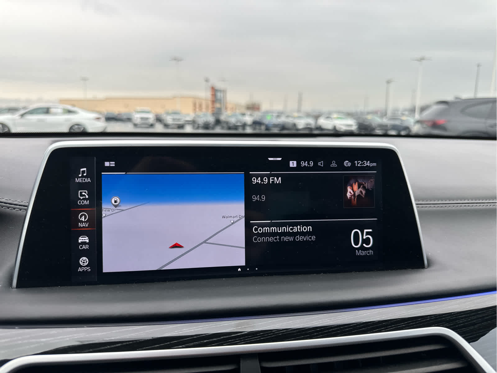 2022 BMW 7 Series 750i - Photo 33