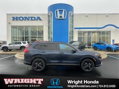 2026 Honda CR-V Hybrid Sport Touring SUV