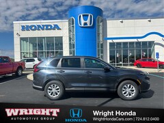 2026 Honda CR-V LX SUV