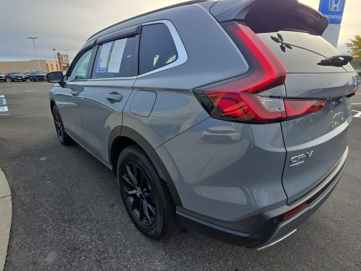 2024 Honda CR-V Sport-L - Photo 6