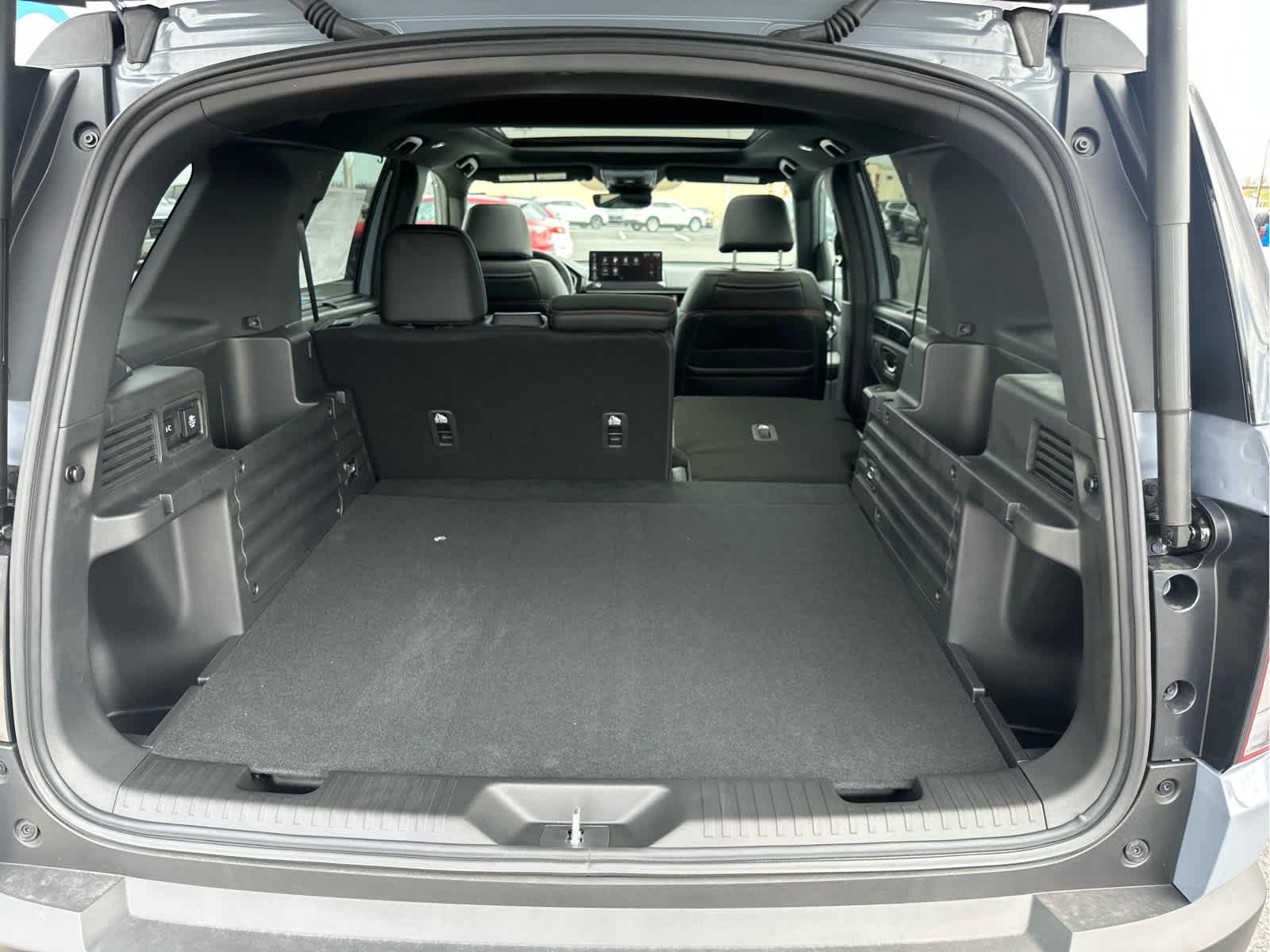 2026 Honda Passport TrailSport Elite Blackout - Photo 57