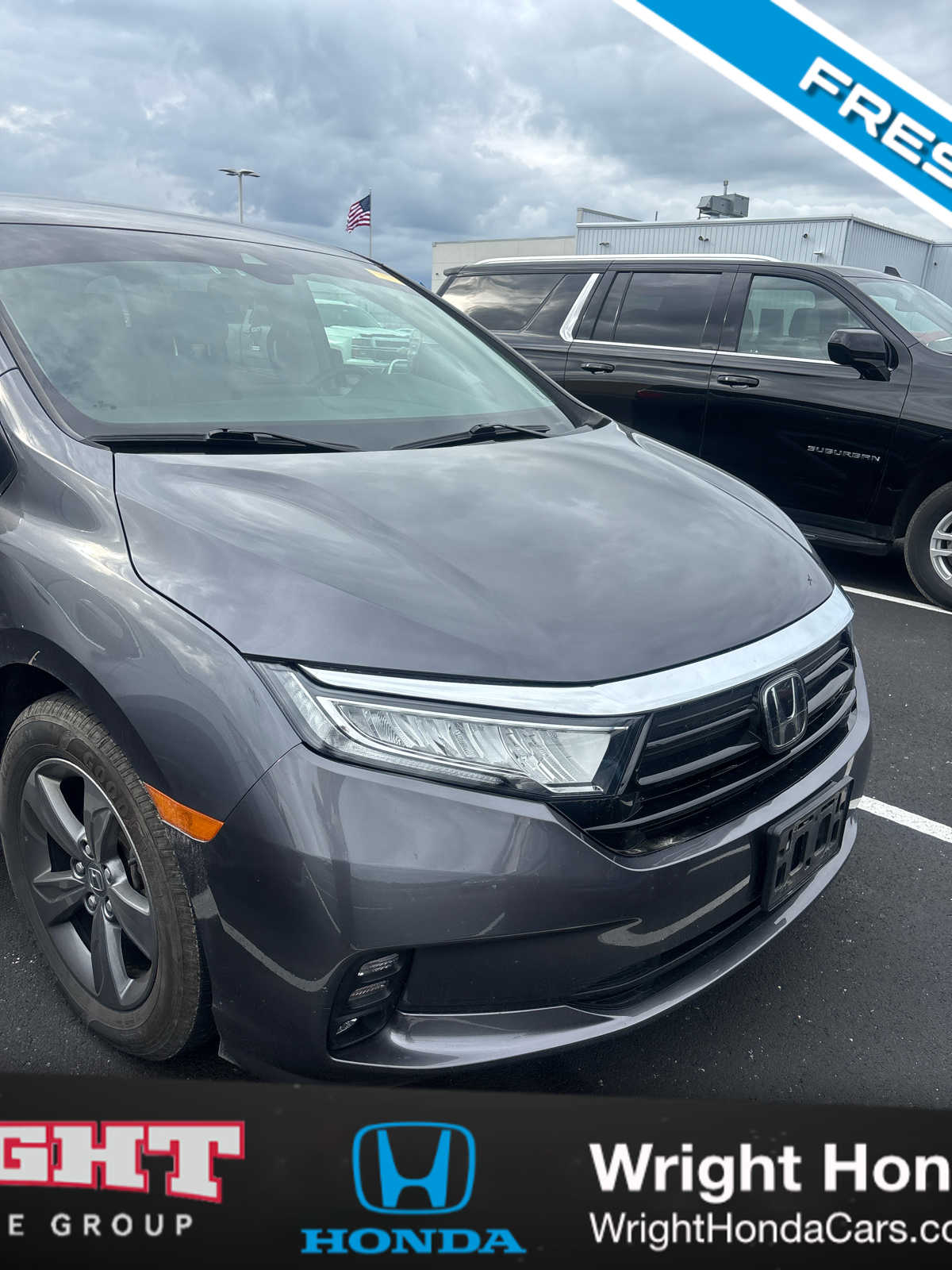 2023 Honda Odyssey
