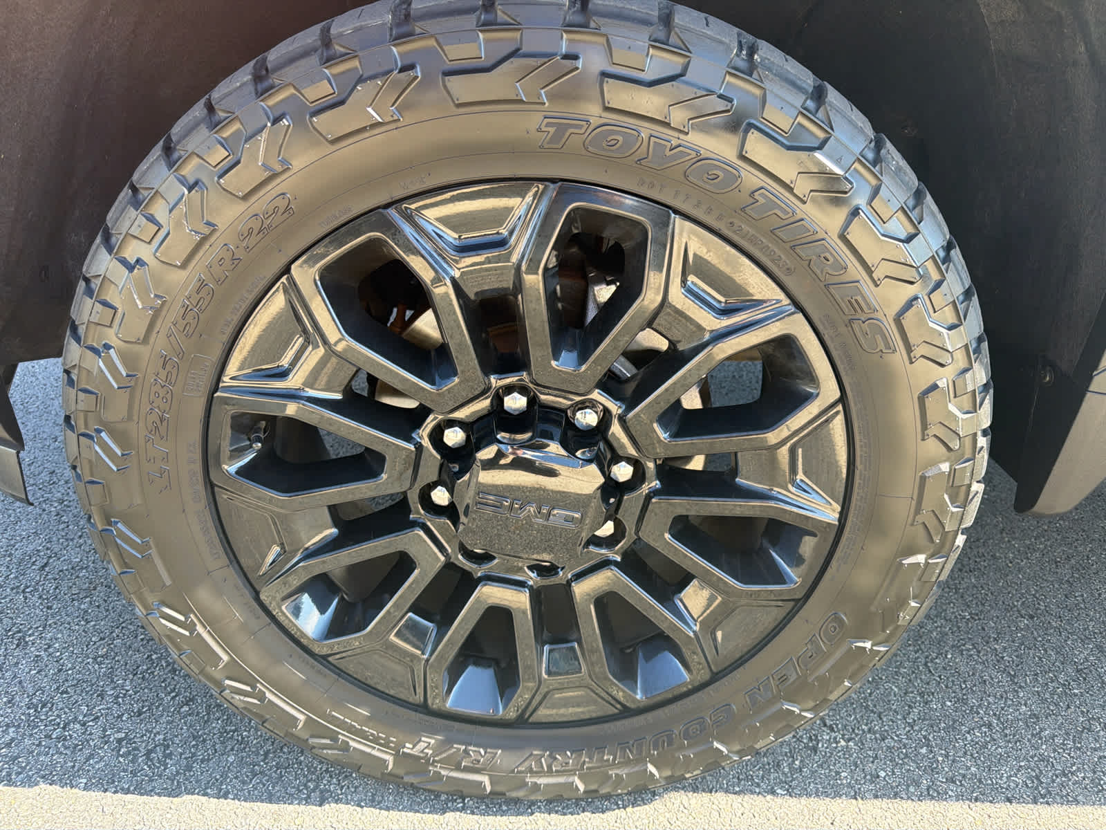 2024 GMC Sierra 2500HD Denali Ultimate - Photo 21