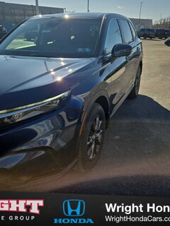 2026 Honda CR-V EX-L SUV