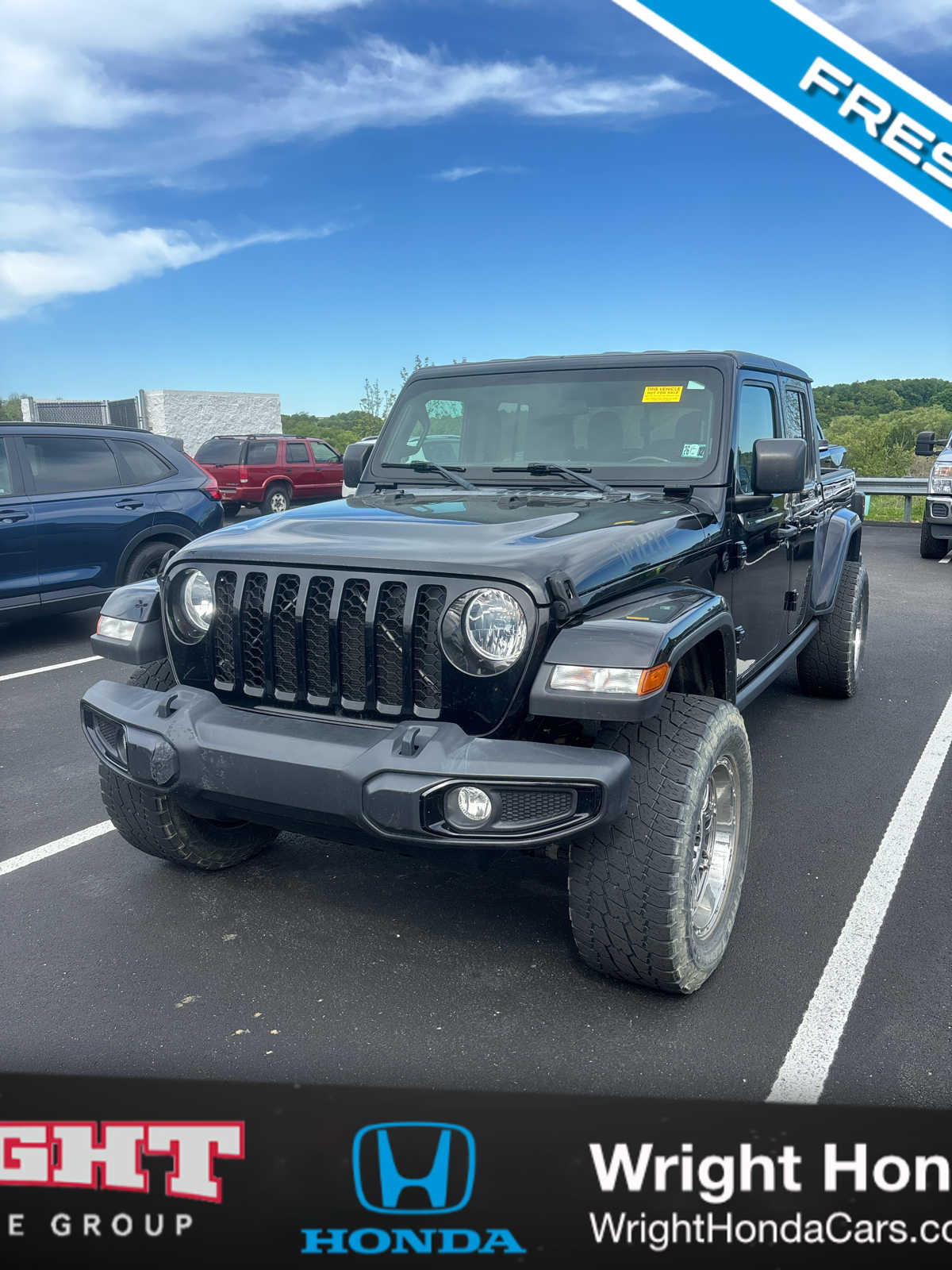 2021 Jeep Gladiator WILLYS's photo