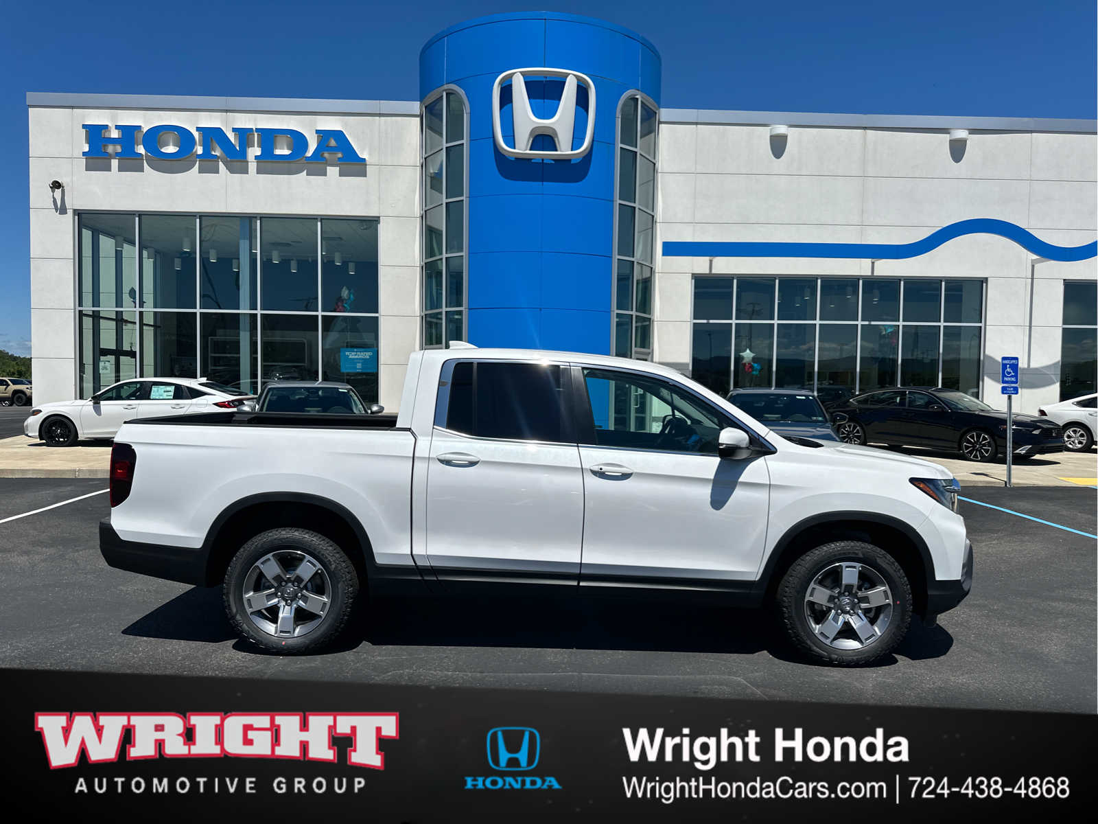 2026 Honda Ridgeline