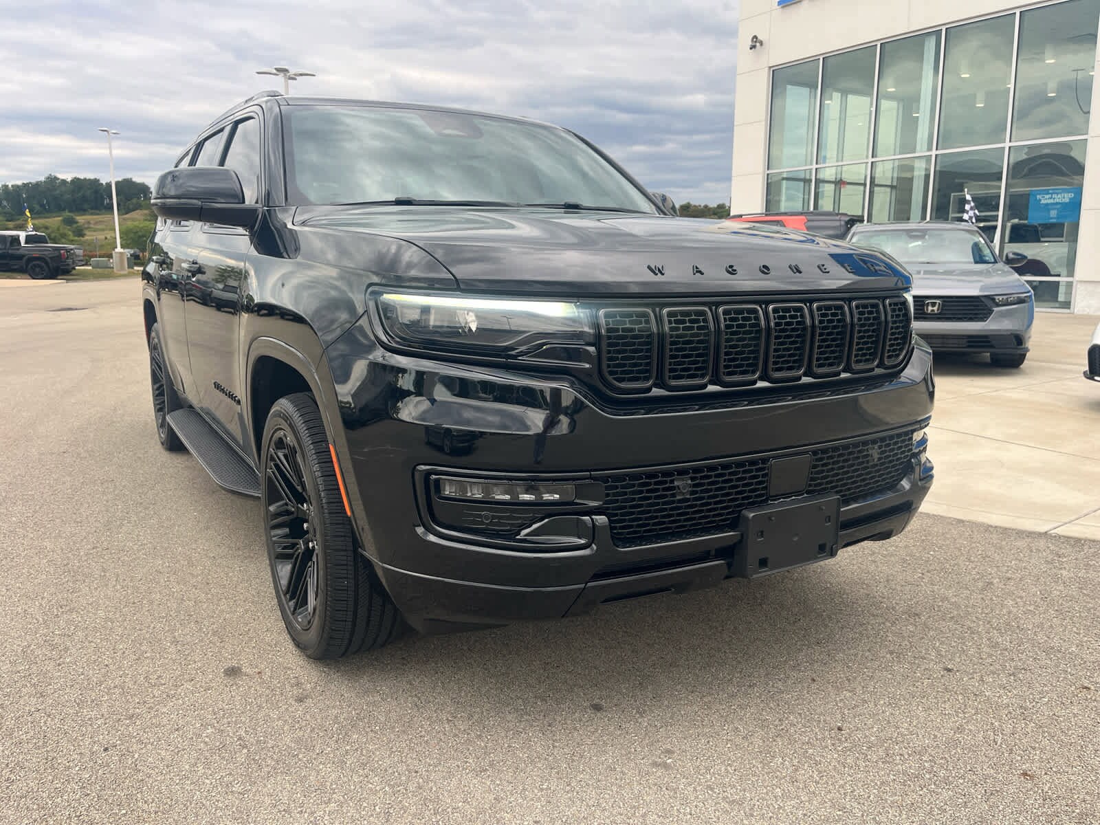 2022 Jeep Wagoneer Series I photo 3
