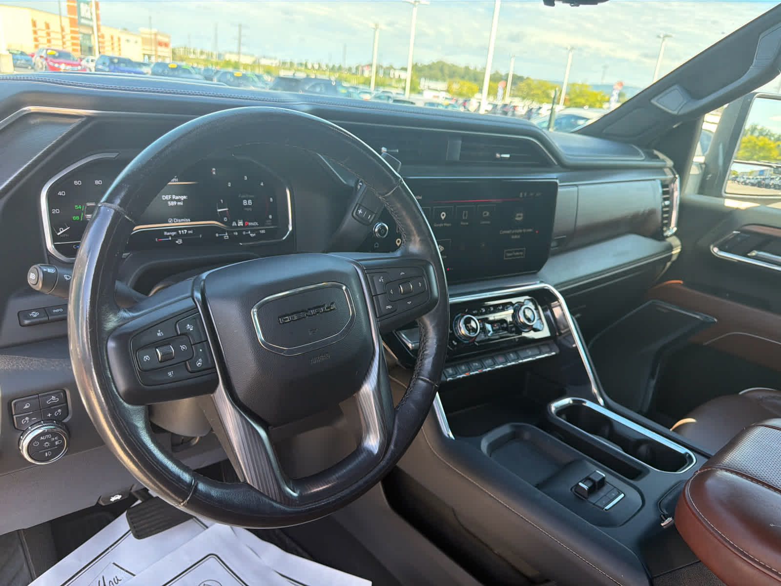 2024 GMC Sierra 2500HD Denali Ultimate - Photo 27