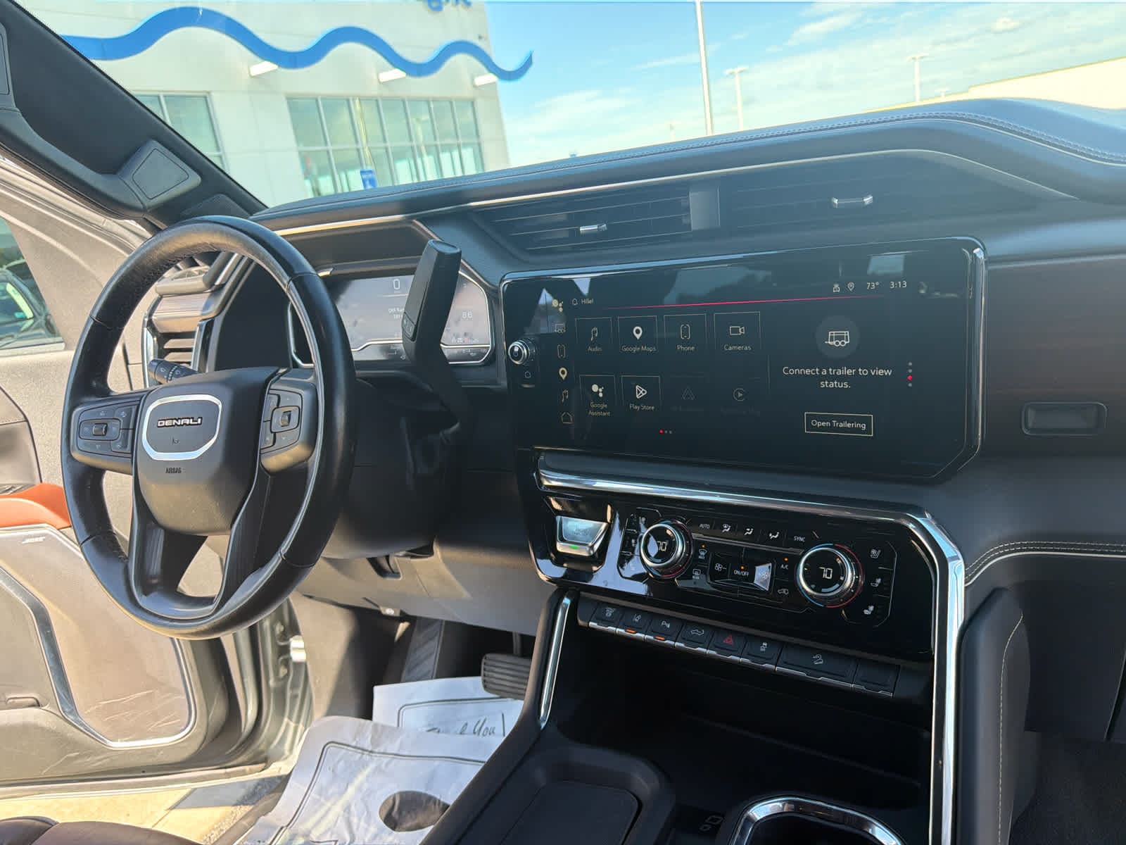 2024 GMC Sierra 2500HD Denali Ultimate - Photo 44
