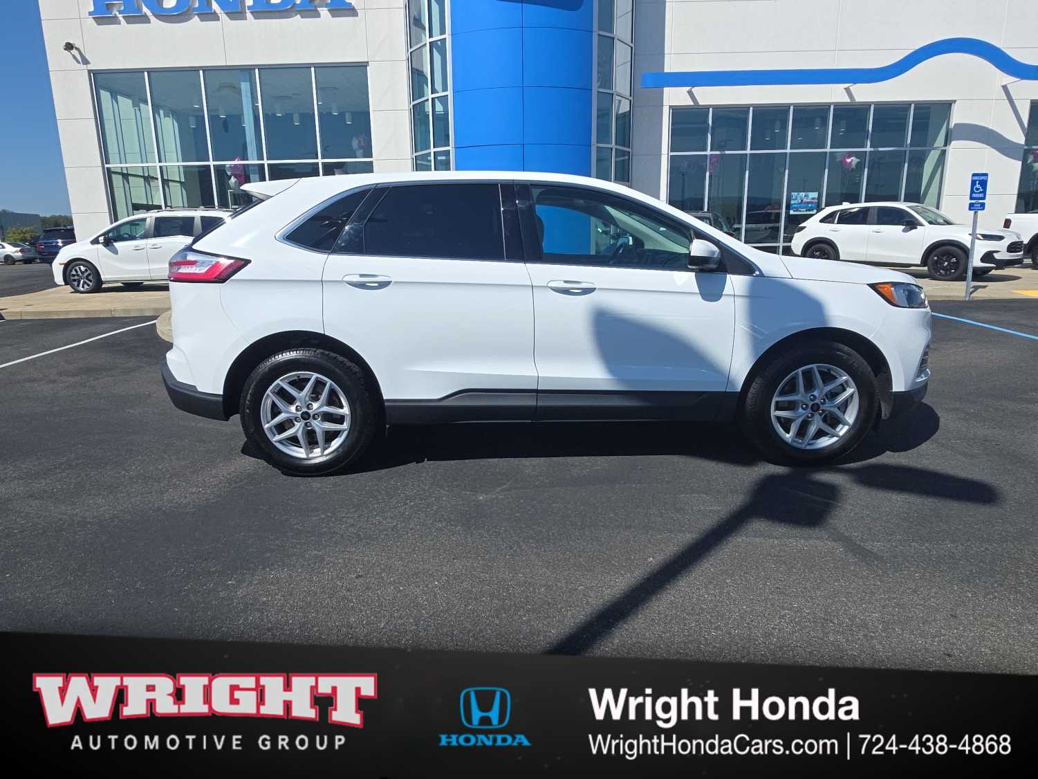 2024 Ford Edge