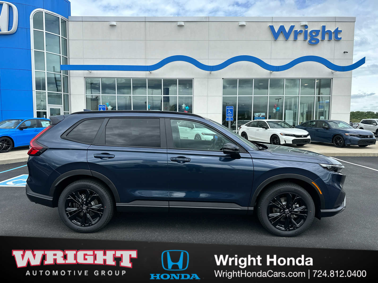 2026 Honda CR-V's photo