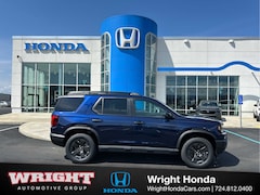 2026 Honda Passport RTL SUV