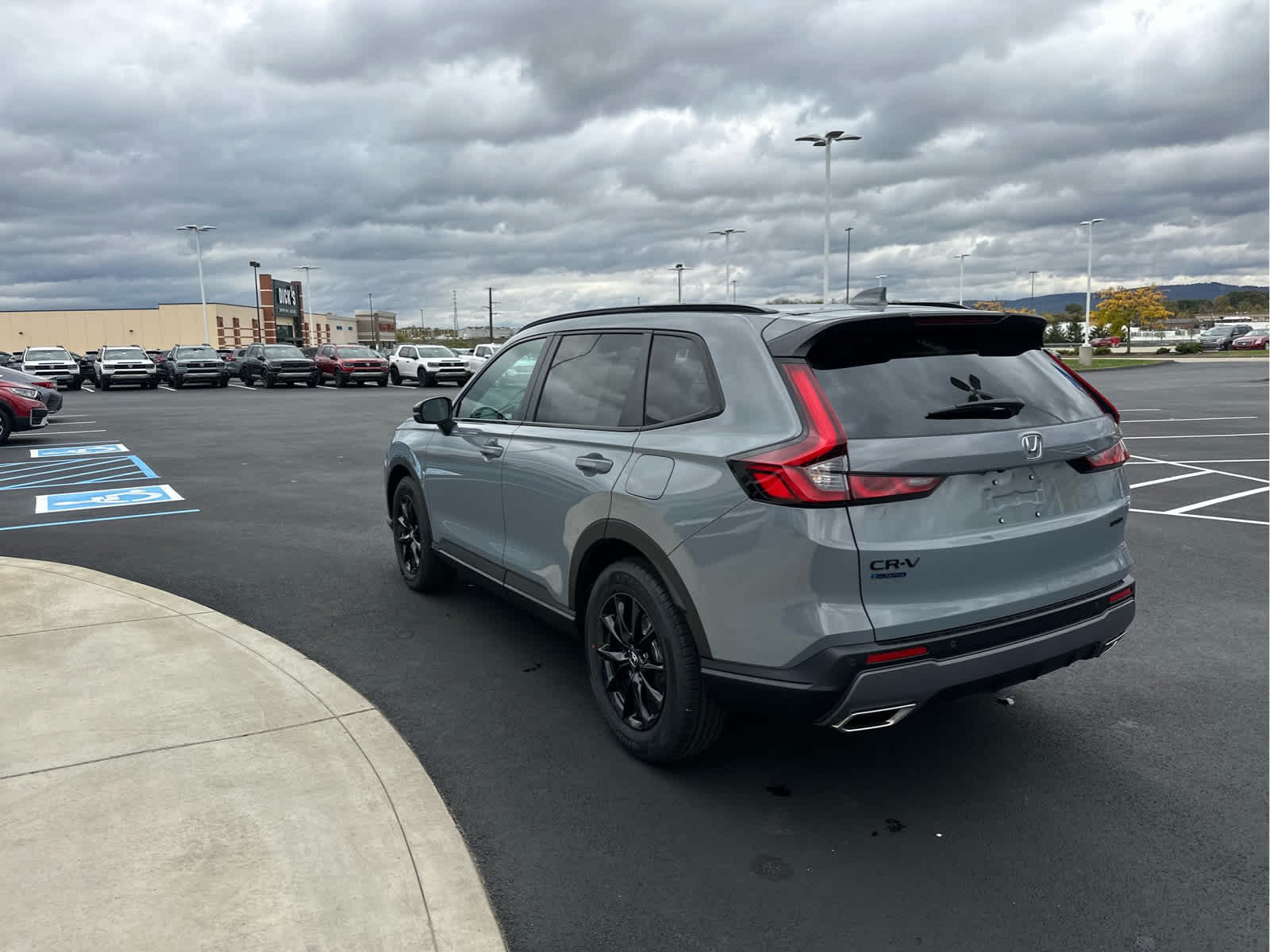 2026 Honda CR-V Sport-L - Photo 6