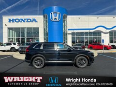 2026 Honda CR-V EX-L SUV
