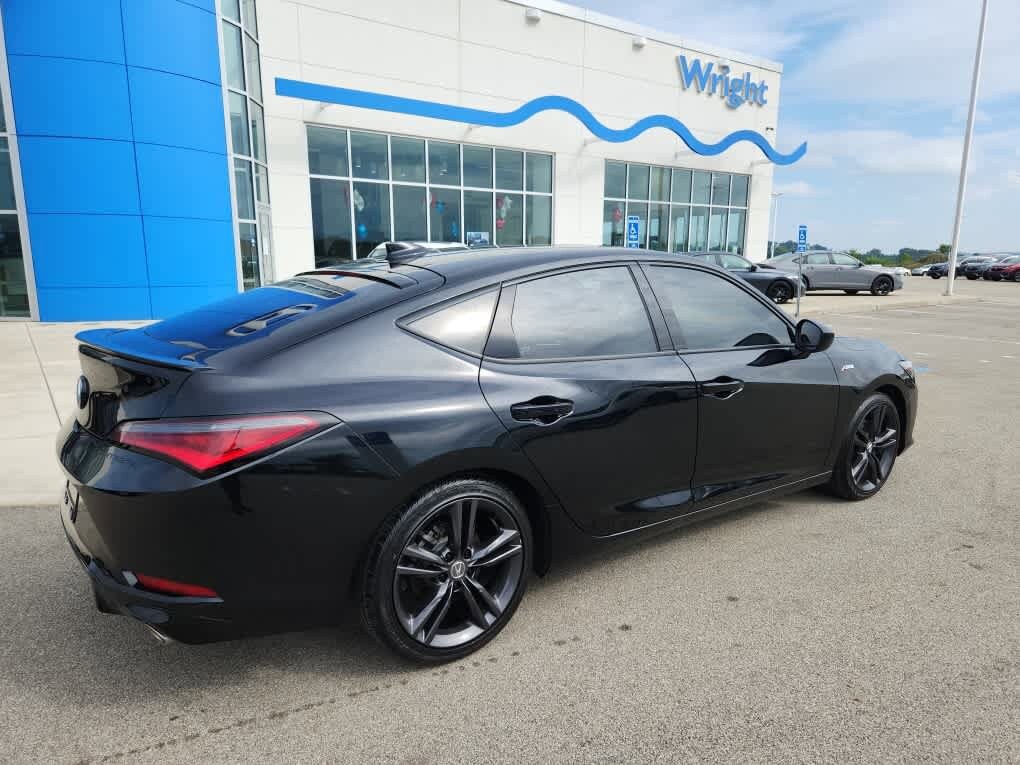2023 Acura Integra A-Spec photo 2