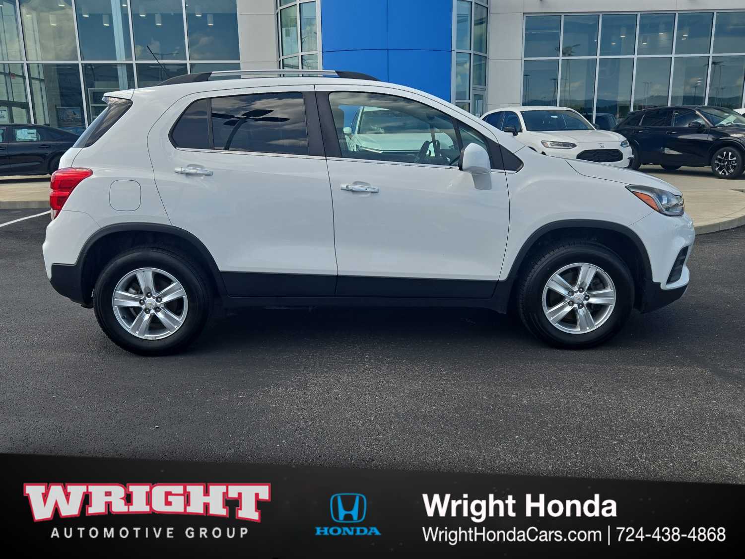 2018 Chevrolet Trax