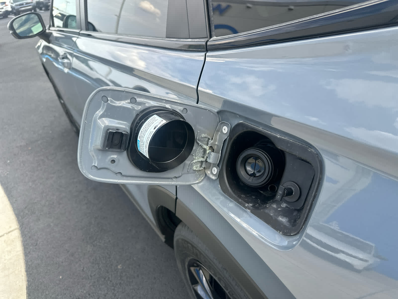 2026 Honda CR-V Sport-L - Photo 17