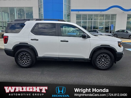 2026 Honda Passport TrailSport SUV