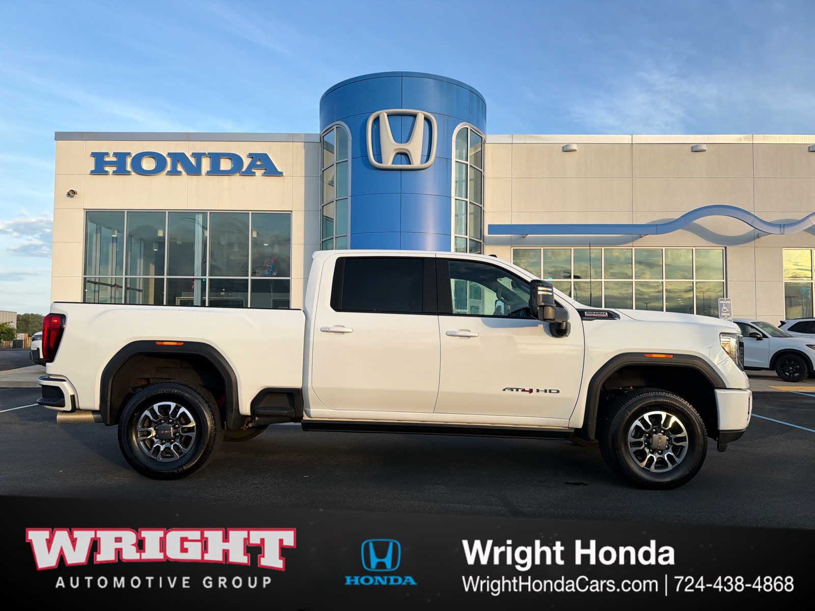 2023 GMC Sierra 2500HD
