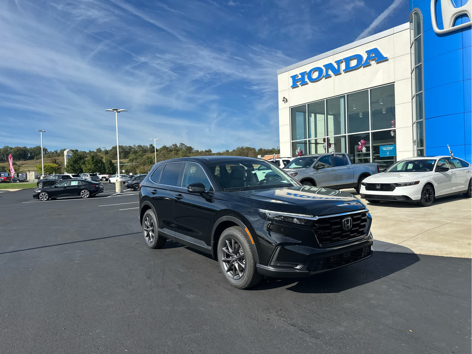 2026 Honda CR-V EX-L photo 2