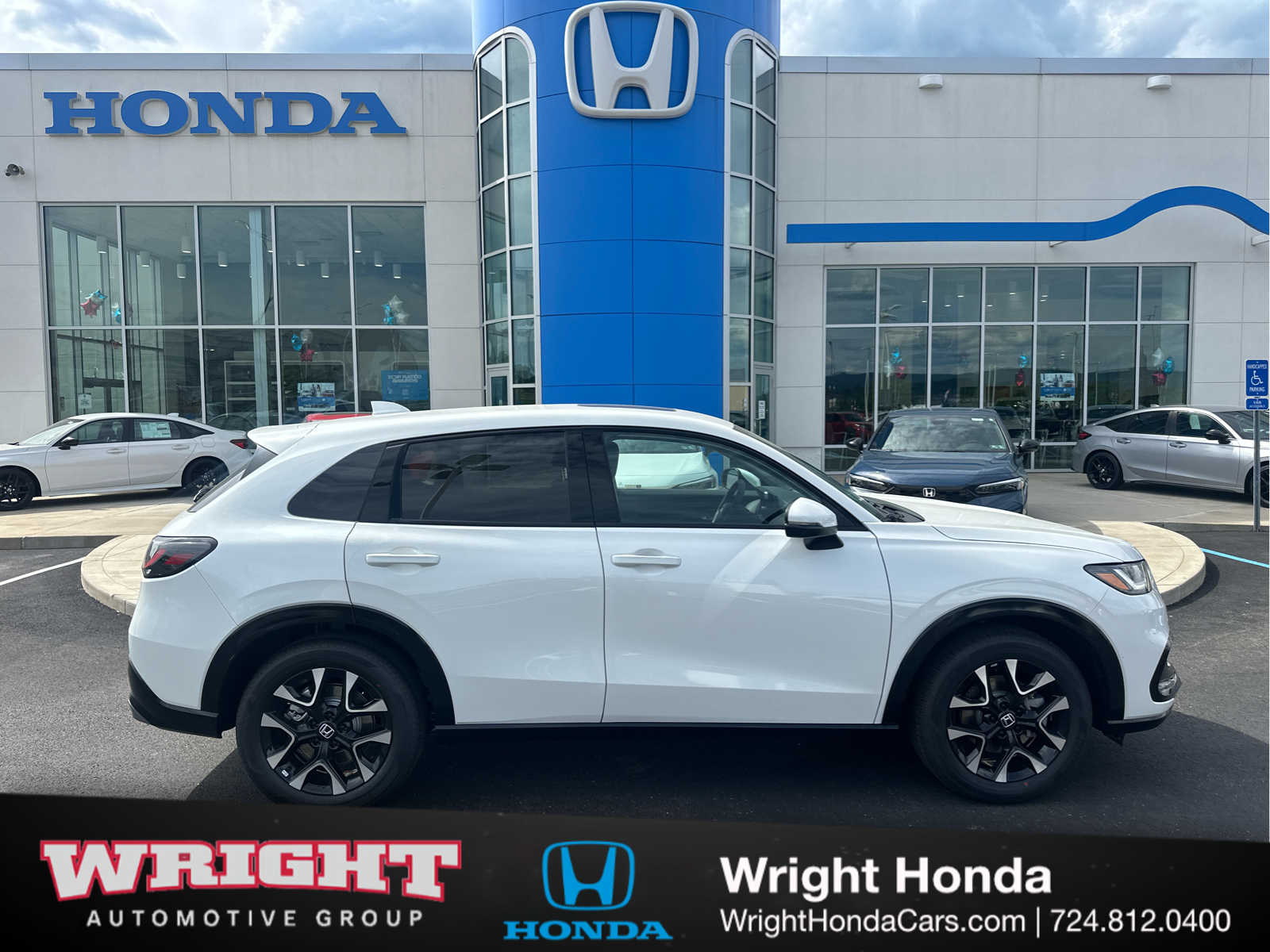 2026 Honda HR-V EX-L