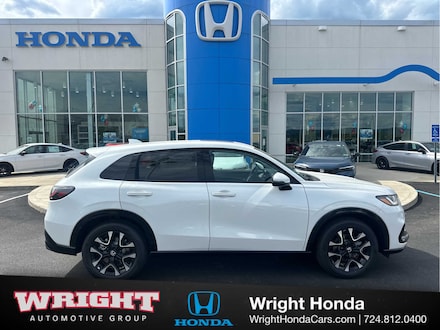 2026 Honda HR-V EX-L SUV