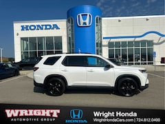 2025 Honda Pilot Black Edition SUV
