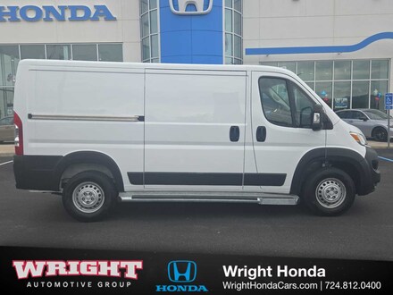 2025 Ram ProMaster 2500 Base Van Cargo Van
