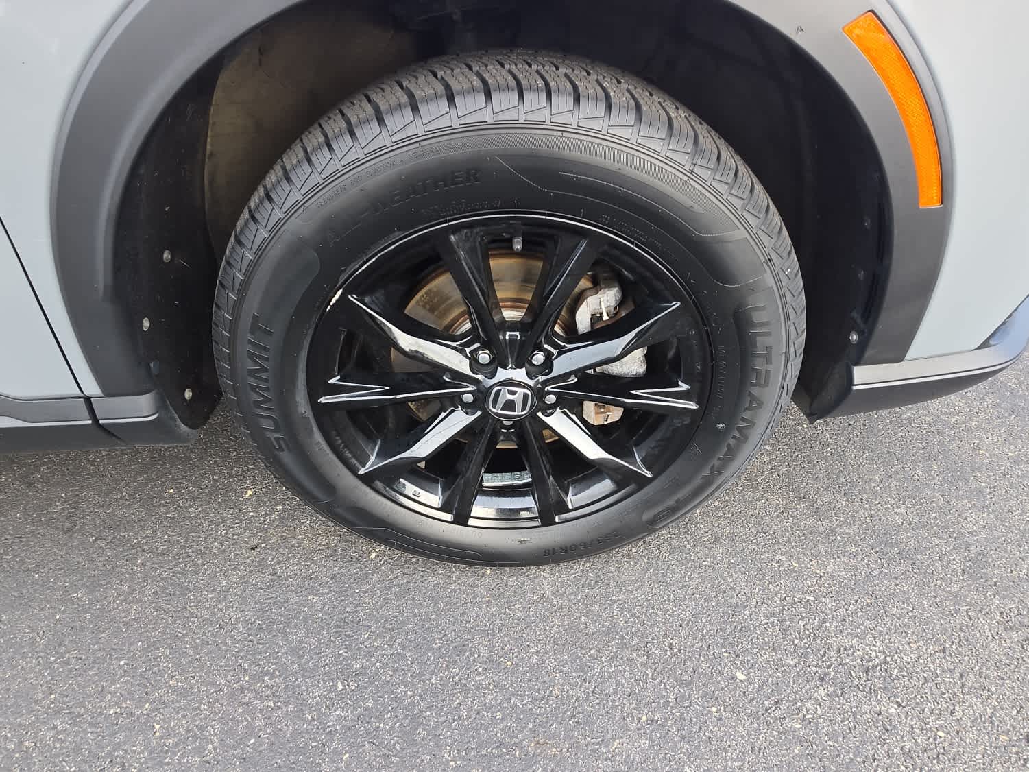 2024 Honda CR-V Sport-L - Photo 9