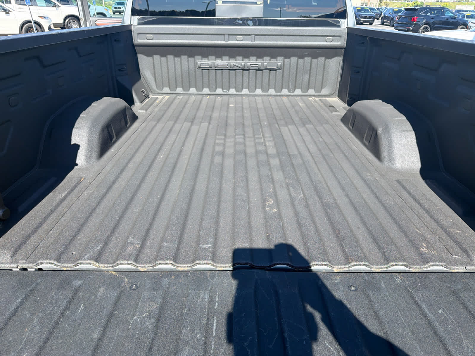 2024 GMC Sierra 2500HD Denali Ultimate - Photo 52