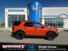 2026 Honda Passport TrailSport Blackout SUV