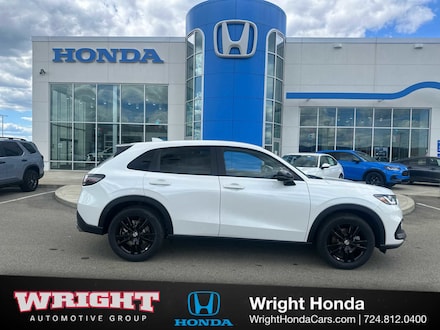 2026 Honda HR-V Sport SUV