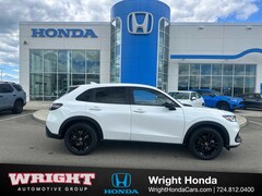 2026 Honda HR-V Sport SUV