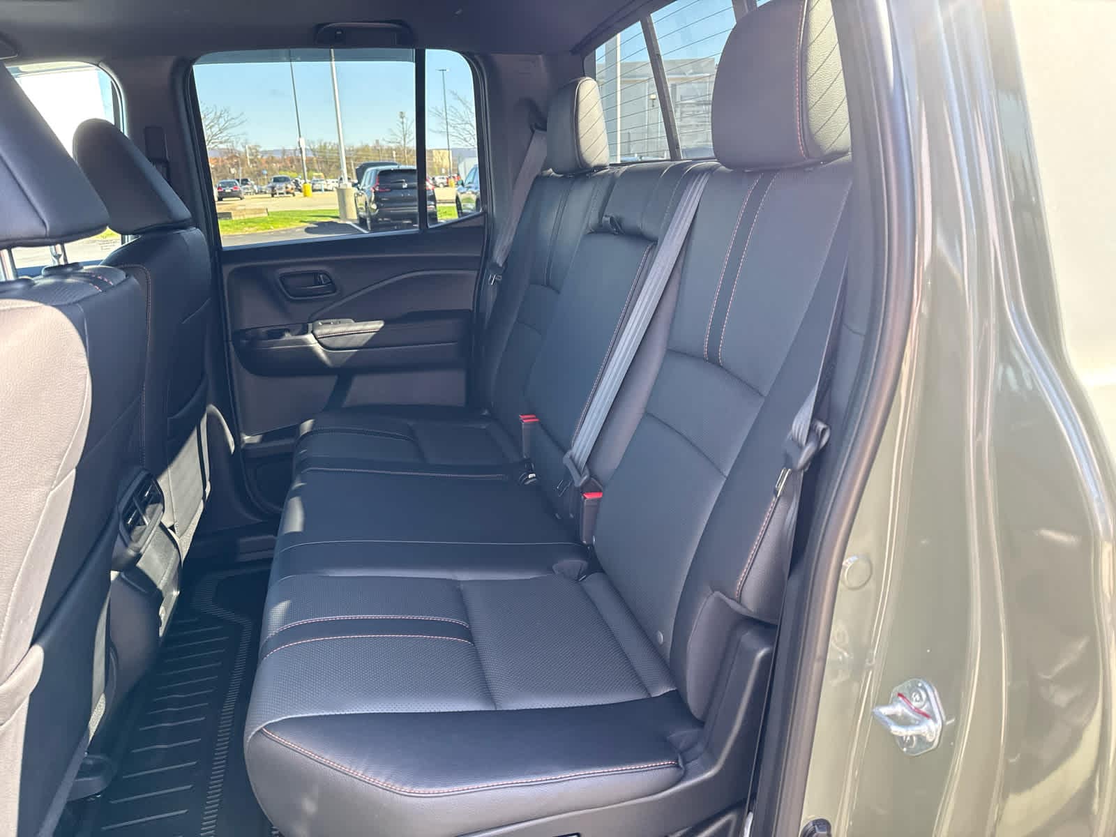 2026 Honda Ridgeline TrailSport - Photo 50
